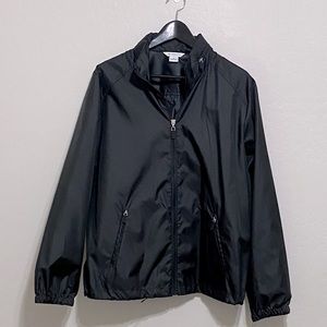 NWT Liz Claiborne Black Golf Jacket